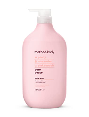 Product Image of the Method Body Wash, Pure Peace, Paraben and Phthalate Free, 28 oz (Pack of 1)