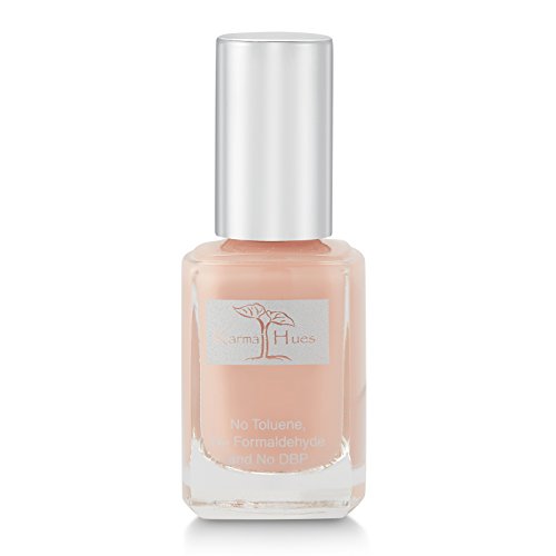 Product Image of the Karma Organic Natural Nail Polish-Non-Toxic Nail Art, Vegan and Cruelty-Free...