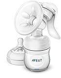 Product Image of the Philips AVENT Breast SCF330/30 Pump Manual, Clear, 1 Count (Pack of 1)