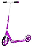 Product Image of the Razor A5 LUX Kick Scooter - Pink
