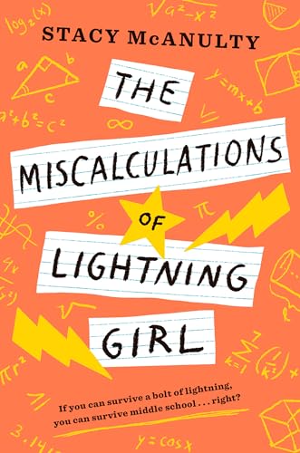 Product Image of the The Miscalculations of Lightning Girl