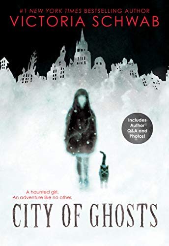 Product Image of the City of Ghosts (1)