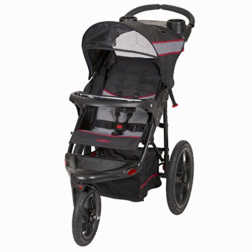 Product Image of the Baby Trend Range Jogger Stroller, Millennium