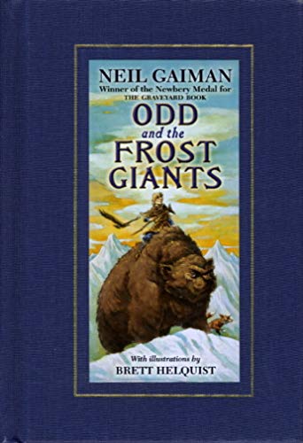 Product Image of the Odd and the Frost Giants