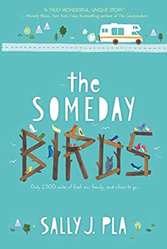 Product Image of the The Someday Birds