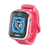 Product Image of the VTech KidiZoom Smartwatch DX3, Pink