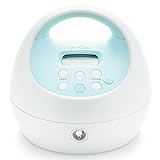 Product Image of the Spectra - S1 Plus Electric Breast Milk Pump for Baby Feeding - Convenient Breast...