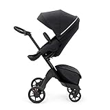 Product Image of the Stokke Xplory X, Signature - Luxury Stroller - Adjustable for Both Baby &...