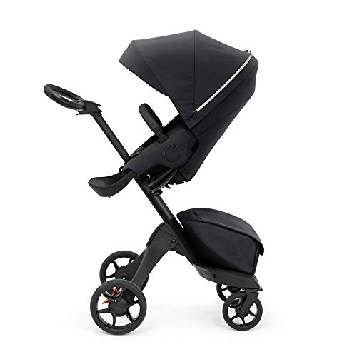 Product Image of the Stokke Xplory X, Signature - Luxury Stroller - Adjustable for Both Baby &...