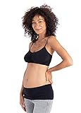 Product Image of the BellaBand Women's Maternity New Everyday, Black,2