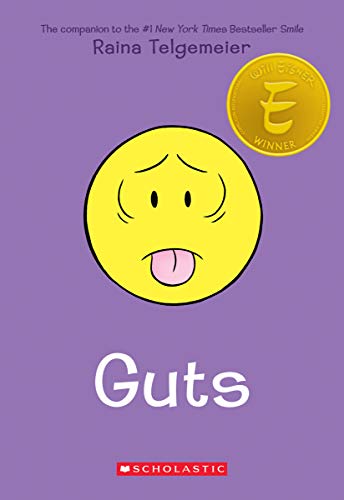 Product Image of the Guts: A Graphic Novel