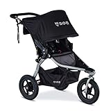 Product Image of the BOB Gear Rambler Jogging Stroller, Black