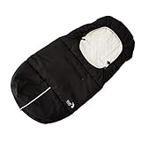 Product Image of the Baby Jogger Vue Foot Muff