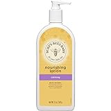 Product Image of the Burt's Bees Baby Nourishing Lotion, Calming Baby Lotion - 12 Ounce Bottle (Pack...