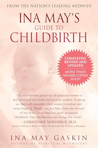 Product Image of the Ina May's Guide to Childbirth 'Updated With New Material'