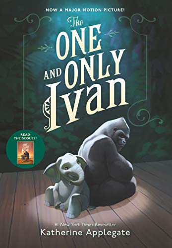Product Image of the The One and Only Ivan: A Newbery Award Winner