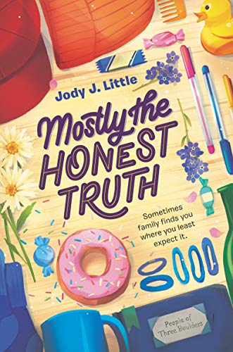 Product Image of the Mostly the Honest Truth