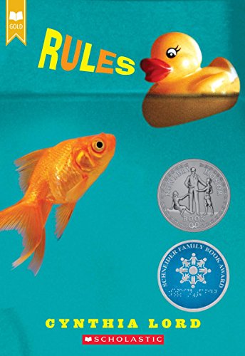 Product Image of the Rules (Scholastic Gold)