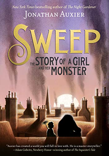 Product Image of the Sweep: The Story of a Girl and Her Monster