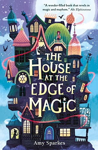 Product Image of the The House at the Edge of Magic