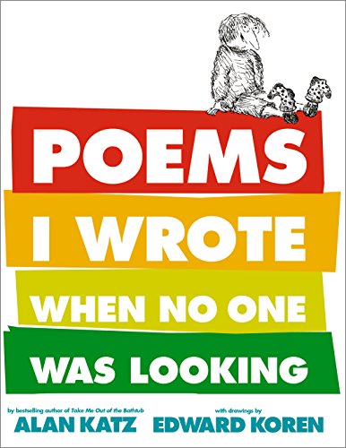 Product Image of the Poems I Wrote When No One Was Looking