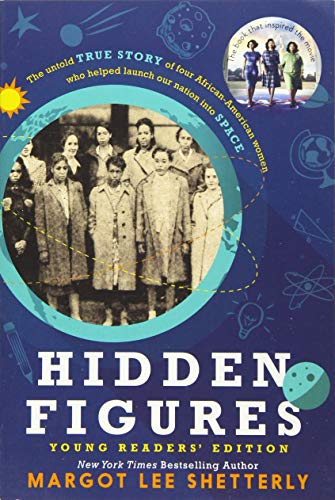 Product Image of the Hidden Figures Young Readers' Edition