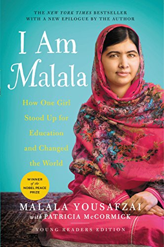 Product Image of the I Am Malala: How One Girl Stood Up for Education and Changed the World (Young...
