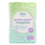 Product Image of the Mum & You Nappychat Eco-Diapers - Hypoallergenic, Dermatologically Tested. Free...