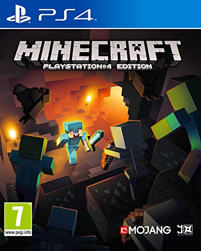 Product Image of the Minecraft - PlayStation 4