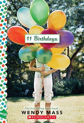 Product Image of the 11 Birthdays: A Wish Novel