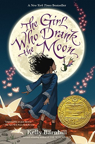 Product Image of the The Girl Who Drank the Moon (Winner of the 2017 Newbery Medal)