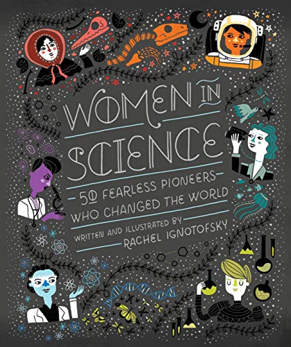 Product Image of the Women in Science: 50 Fearless Pioneers Who Changed the World