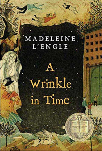 Product Image of the A Wrinkle in Time (Time Quintet)