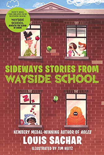 Product Image of the Sideways Stories from Wayside School