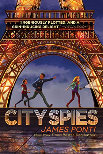 Product Image of the City Spies
