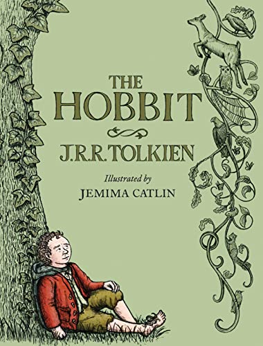 Product Image of the The Hobbit: Illustrated Edition