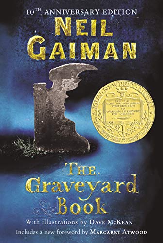 Product Image of the The Graveyard Book