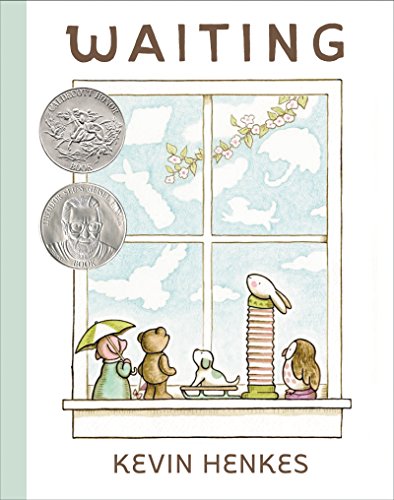 Product Image of the Waiting: A Caldecott Honor Award Winner