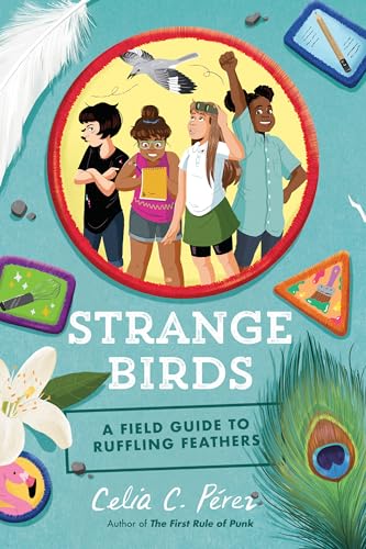 Product Image of the Strange Birds: A Field Guide to Ruffling Feathers
