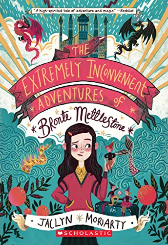Product Image of the The Extremely Inconvenient Adventures of Bronte Mettlestone