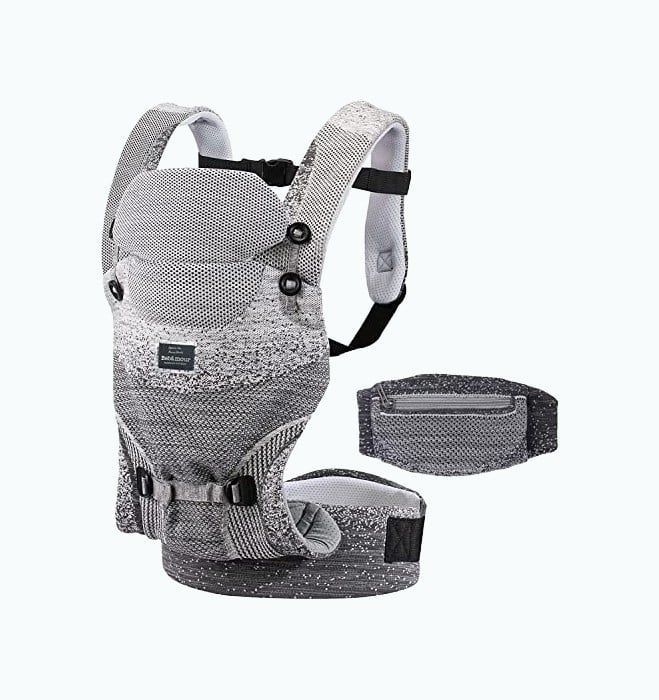 Product Image of the Bebamour Mesh Carrier