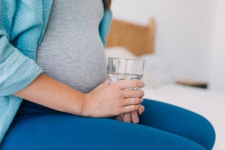 Dehydration During Pregnancy