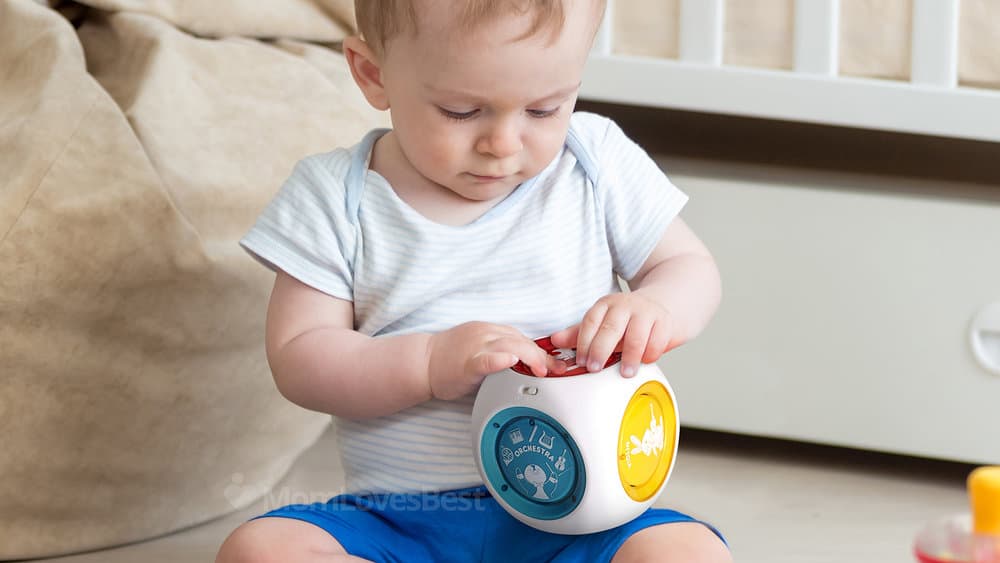 Photo of the Munchkin Mozart Magic Cube