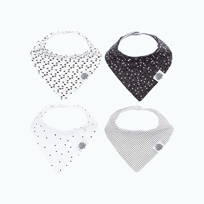 Product Image of the Parker Baby Bandana