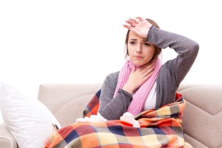 Sore Throat During Pregnancy