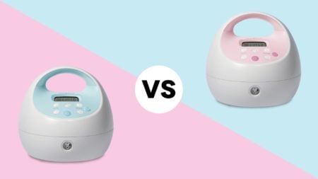 Spectra S1 vs Spectra S2 breast pump comparison