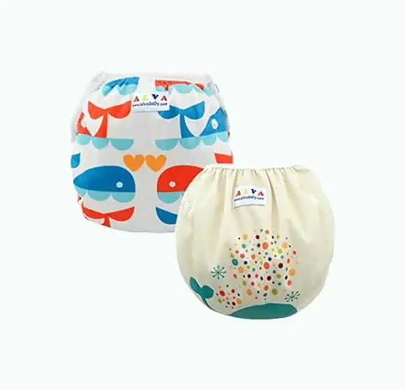 Product Image of the AlvaBaby Swim Diaper