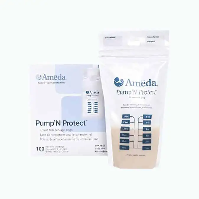 Product Image of the Ameda Pump 'N Protect