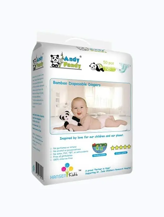 Product Image of the Andy Pandy Eco Friendly