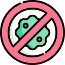 Antibacterial Icon